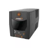 Infosec UPS X1+ 1000 rezerves barošanas avots 1000VA, 500W, 2× FR/Schuko