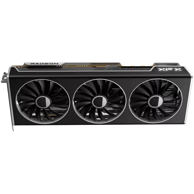 Grafikas karte XFX Radeon RX 7900 XTX 24 GB GDDR6, PCIe 4.0, 384 bitu, 355 W, 3x ventilatori