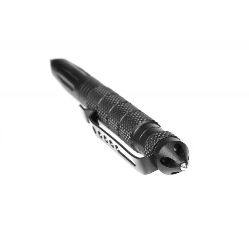 Taktiskā pildspalva GUARD TACTICAL PEN Kubotan ar stikla lauzēju (YC-008-BL)