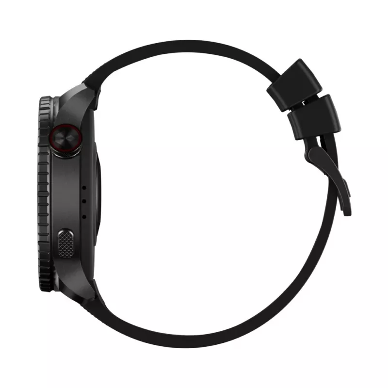 Viedpulkstenis Garett Compass GPS melns — Garett Compass GPS viedpulkstenis, melns