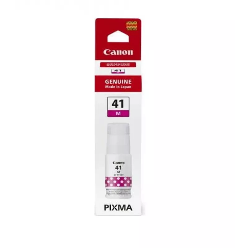 Canon GI-41 M 4544C001 purpursarkanas tintes kasetne