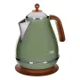 De’Longhi KBOV 2001.GR elektriskā tējkanna 1,7 L 2000 W zaļa