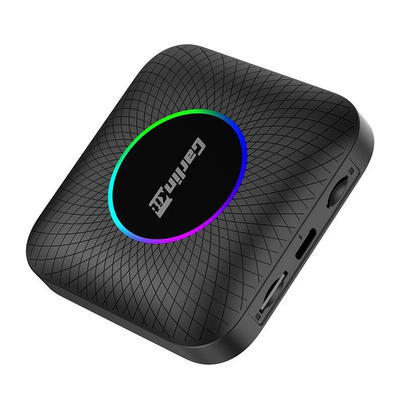 Carlinkit TBOX-Plus 8+128GB Apple Carplay/Android Auto bezvadu adapteris