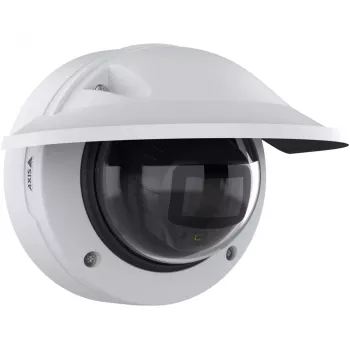 IP drošības kamera Axis P3275-LVE 1920 x 1080 Iekštelpām un āra telpām Vadu kupola