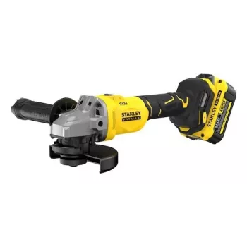 Stanley SFMCG710M1T-QW leņķa slīpmašīna 12.5 cm 8500 RPM 800 W 1.84 kg