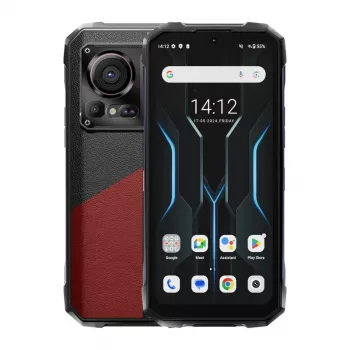 Viedtālrunis HOTWAV Hyper 7 Pro (sarkans) — HOTWAV Hyper 7 Pro sarkans