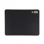 Peļu paliktnis IBOX Aurora MPG3 — spēļu peļu paliktnis, 350×260 mm, 3 mm, audekls/gumija, melns