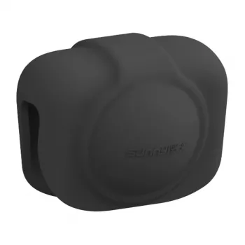Sunnylife SG034 silikona objektīva vāciņš OSMO 360 kamerai