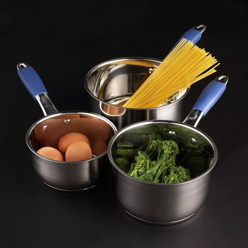 Trauku komplekts Russell Hobbs RH01178EU 3 gab., zils