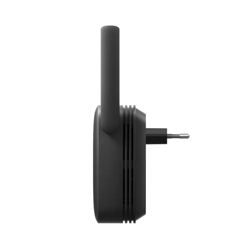 Xiaomi Mi WiFi diapazona paplašinātājs AC1200 Melns