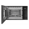 Iebūvēta mikroviļņu krāsns AMMB20E5SGB X-TYPE, 800W, 20L