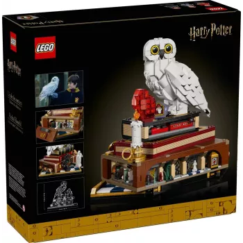 LEGO HARRY POTTER 76466 Filozofu akmens - Kolekcionāra izdevums