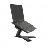 Portatīvā datora statīvs Ergotron Neo-Flex™ Notebook Lift Stand Melns