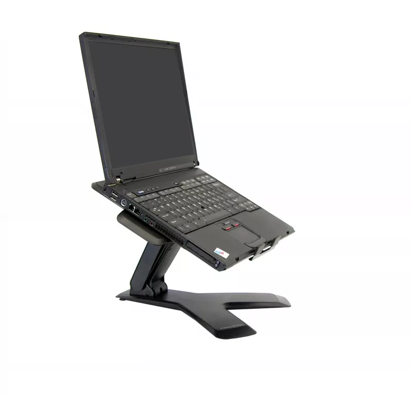 Portatīvā datora statīvs Ergotron Neo-Flex™ Notebook Lift Stand Melns