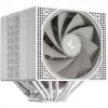 DeepCool Assassin VC Elite WH procesora gaisa dzesētājs 120/140 mm Balts 1 gab.