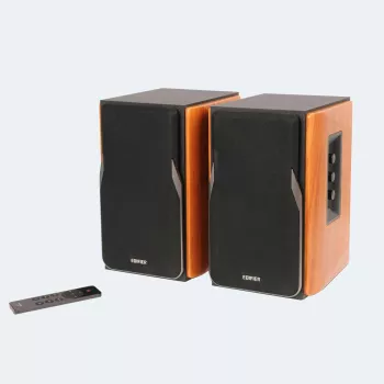 Edifier | Professional Bookshelf Speakers | R1380DB | Bluetooth | Bezvadu savienojums