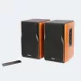 Edifier | Professional Bookshelf Speakers | R1380DB | Bluetooth | Bezvadu savienojums