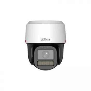 PT kupola IP kamera DAHUA PT2849C1-S-PVLED0360BPRO 8MP PT ar integrētu PT un LED apgaismojumu