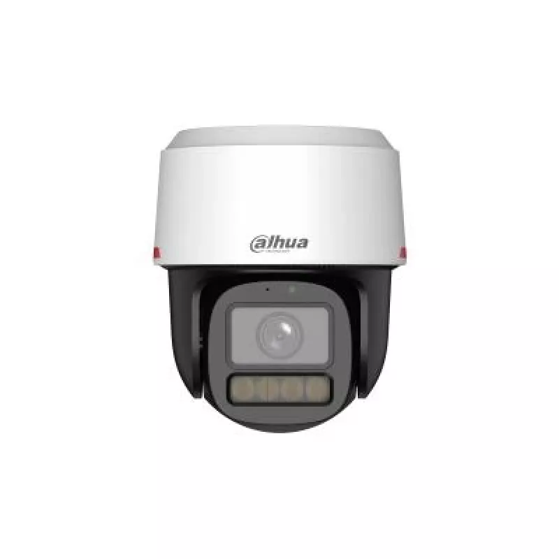 PT kupola IP kamera DAHUA PT2849C1-S-PVLED0360BPRO 8MP PT ar integrētu PT un LED apgaismojumu
