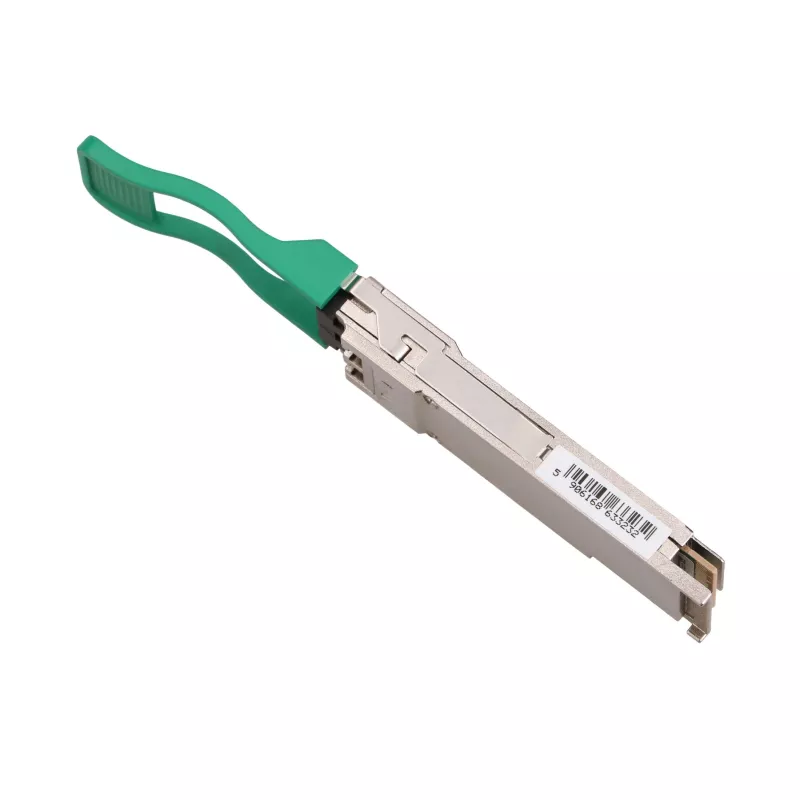 Optiskā raiduztvērēja modulis Extralink QSFP28 EX.33232 100 Gb/s 2 km