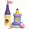 PLAYMOBIL JUNIOR & Disney: Belles rotaļu tornis ar skaņu | Rotaļu komplekts maziem bērniem 1–3 gadi