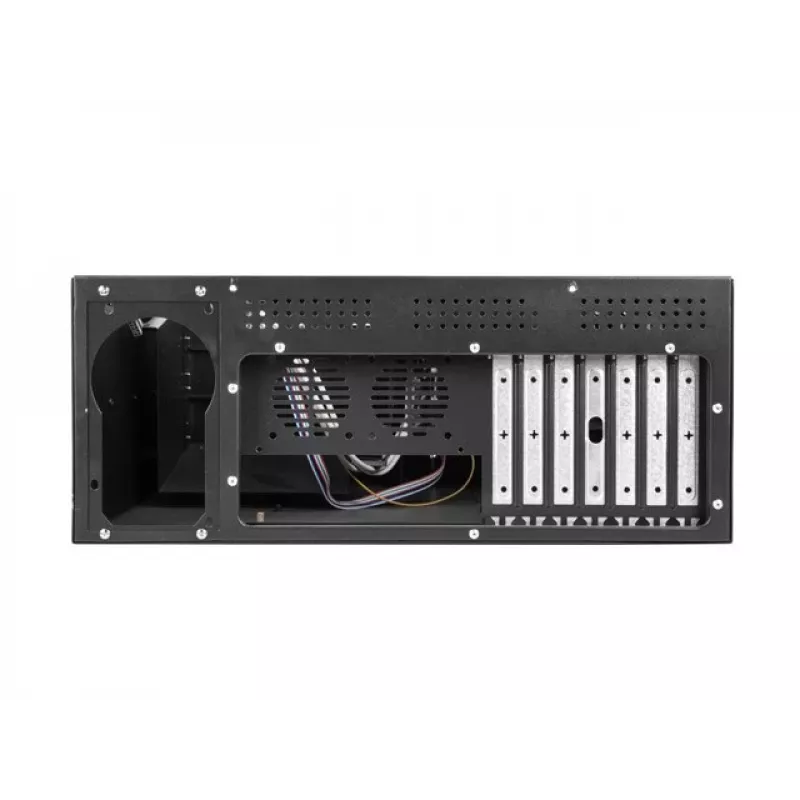 Lanberg SC01-4504-08B Modulārs servera korpuss plauktam (4U)