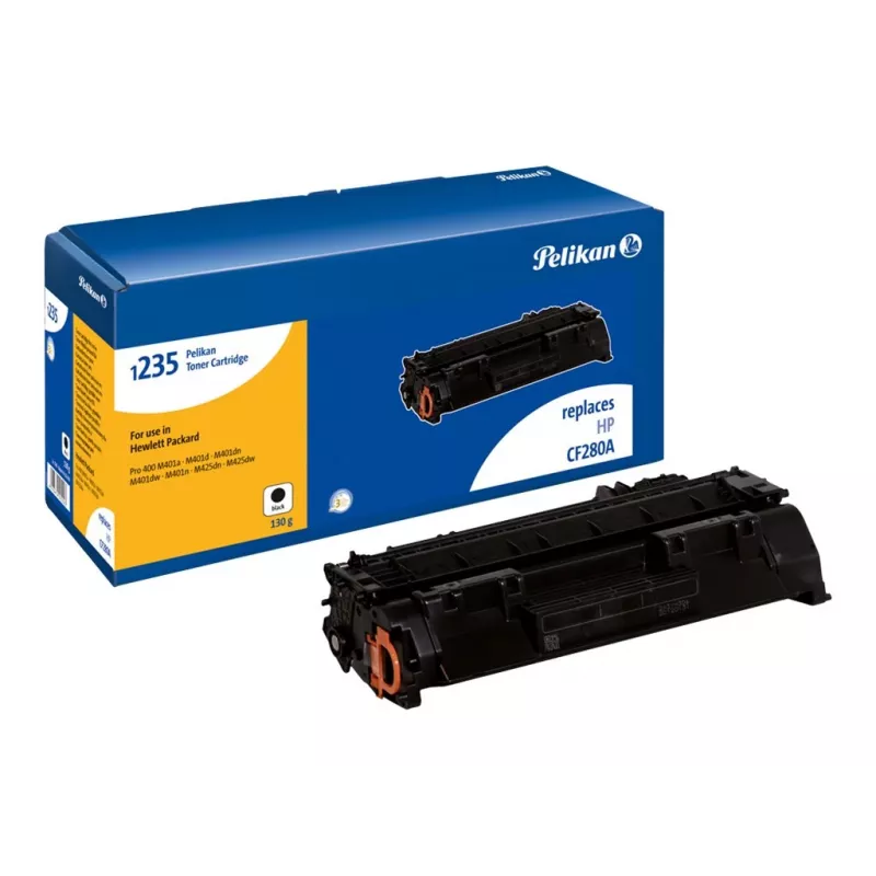 Pelikan 4225023 printera palīgmateriāls Melns