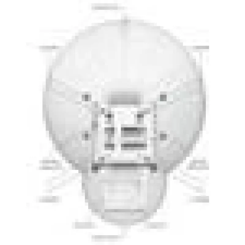 Ubiquiti AirFiber AF-24HD, 2 Gb/s+ maģistrāle, 24 GHz (cena par gab.) 2 Gb/s+