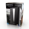 CAMRY CR 7903 sausinātājs 1,5 L 100 W melns, balts