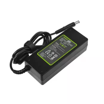 Green Cell AD09P barošanas adapteris/invertors iekštelpām 90 W Melns