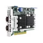 Tīkla adapteris HP Enterprise FlexFabric 10Gb 2P 533FLR-T Dual Port Low Profile