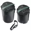 Mūmijas guļammaiss DEUTER Orbit SL +5°C / 41°F — 750 mm platums, 480 mm dziļums, Ripstop PES, Zaļš