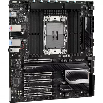 Mātesplate ASRock W790 WS R2.0 Intel W790 LGA 4677 Extended ATX