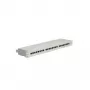 ROLINE 48,30cm (19)-Patchpanel 1 HE, 24 Ports, Cat.5e, Pelēks (26.11.0329)