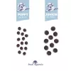 BALTICA Regional Flavours Junior jēra gaļa ar teļa gaļu - sausā suņu barība - 1 kg