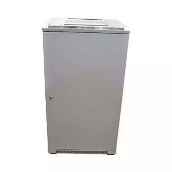 ALLNET ALL-SNB61222BDgrau Rack 500 kg 22U pelēka