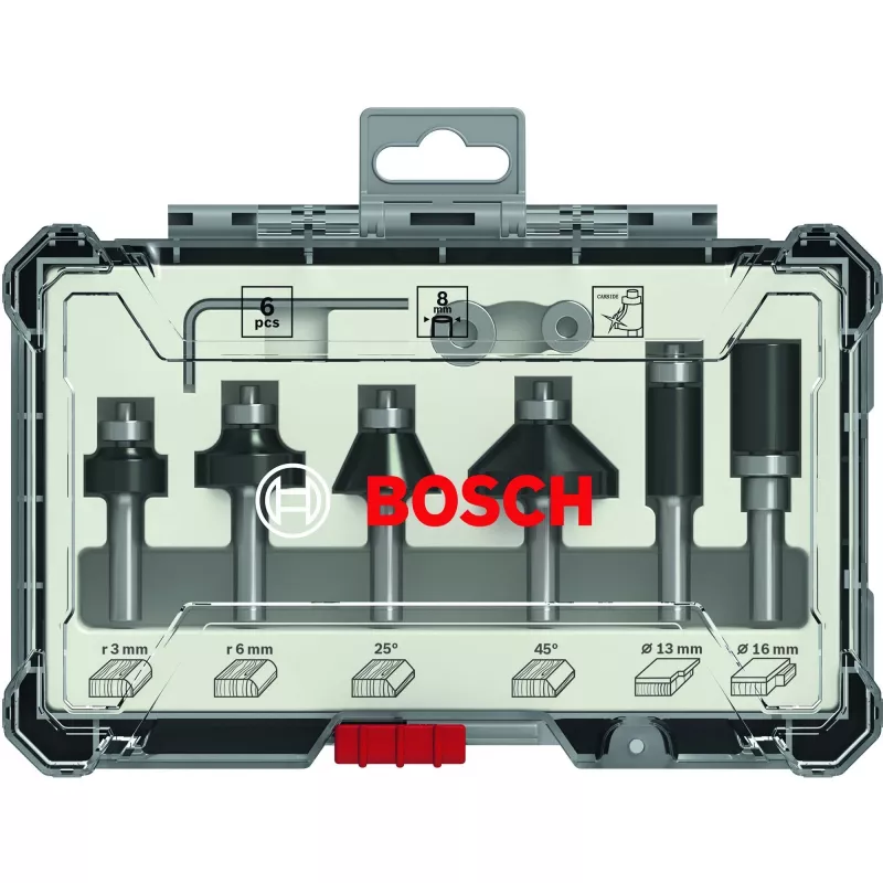 Bosch 2 607 017 469 frēzis