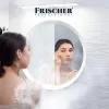 Stiklu tīrītājs FRISCHER FR00233_500 0,5 L ar pretaizsvīšanas funkciju