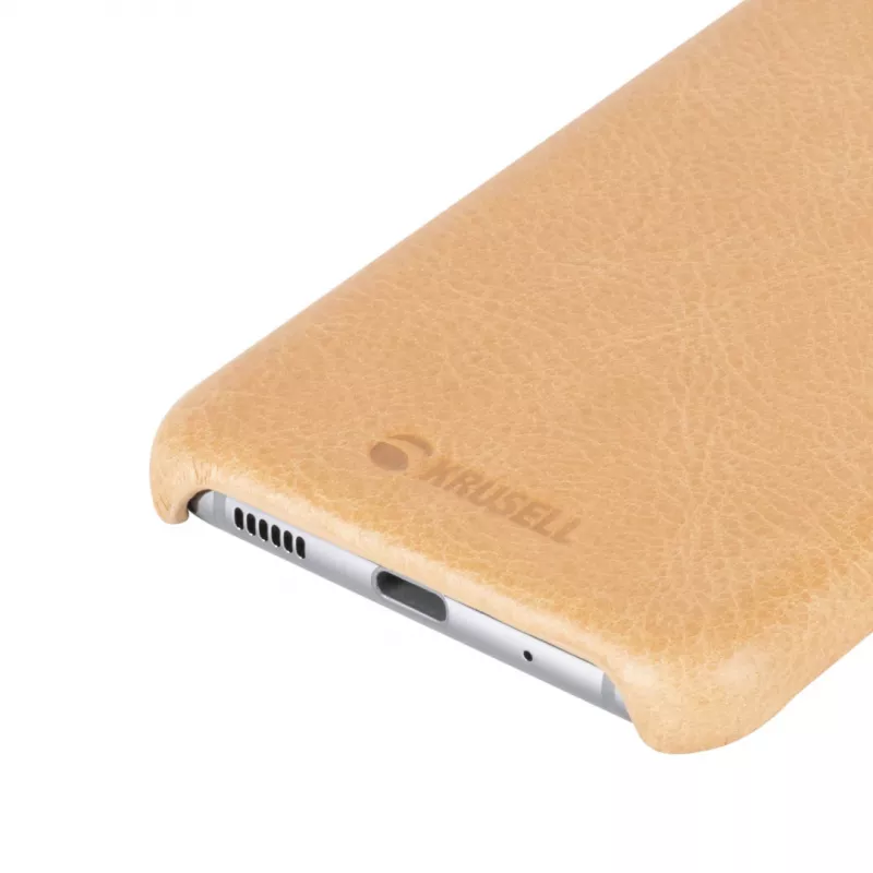Cover Krusell Sunne Galaxy S20+ 17 cm (6.7 inch) Bēšs