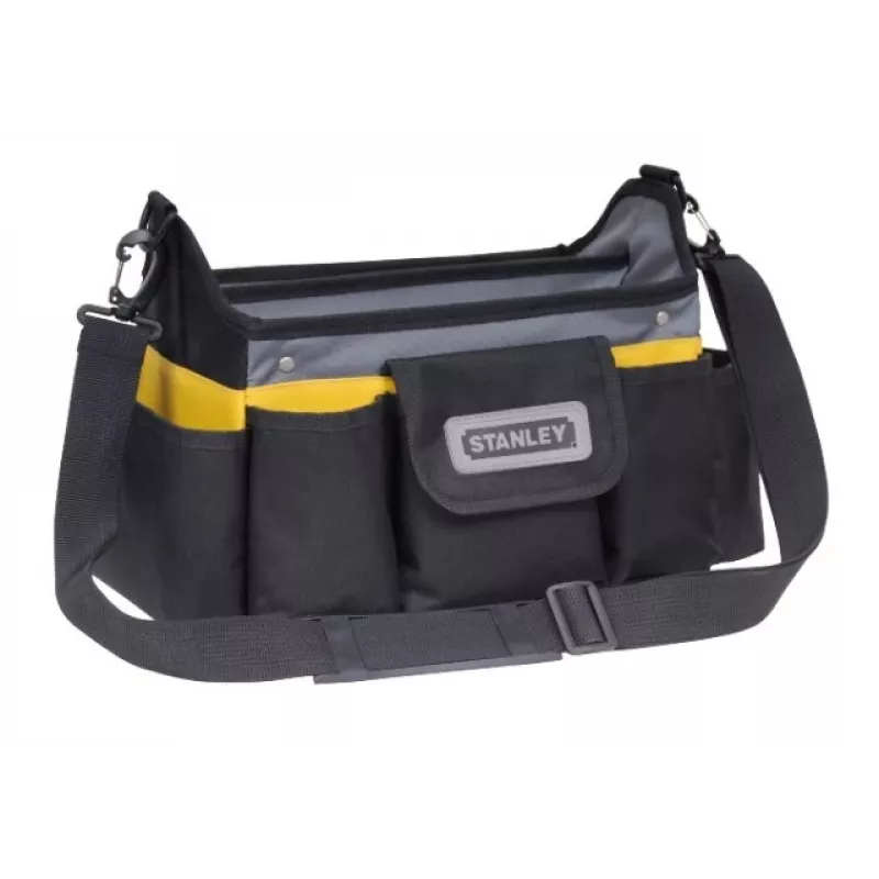 Instrumentu kaste Stanley STST1-70718 melna/dzeltena 310mm 200mm 260mm