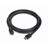 HDMI-HDMI kabelis v2.0 v1.4 3D TV ātrgaitas Ethernet 30 m (zelta gali) aktīvs