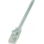 Tīkla kabelis LogiLink 30m RJ-45 Cat5e UTP pelēks