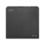 SAVIO AK-59 Ārējais plānais CD/DVD ierakstītājs R/RW - USB-C/USB-A, melns