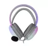 Austiņas White Shark GH-2342 Firefly balta