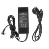 Laptop Power Adapter zaļa Cell AD02P 90W 19V 4.74A AC-to-DC Indoor Melns