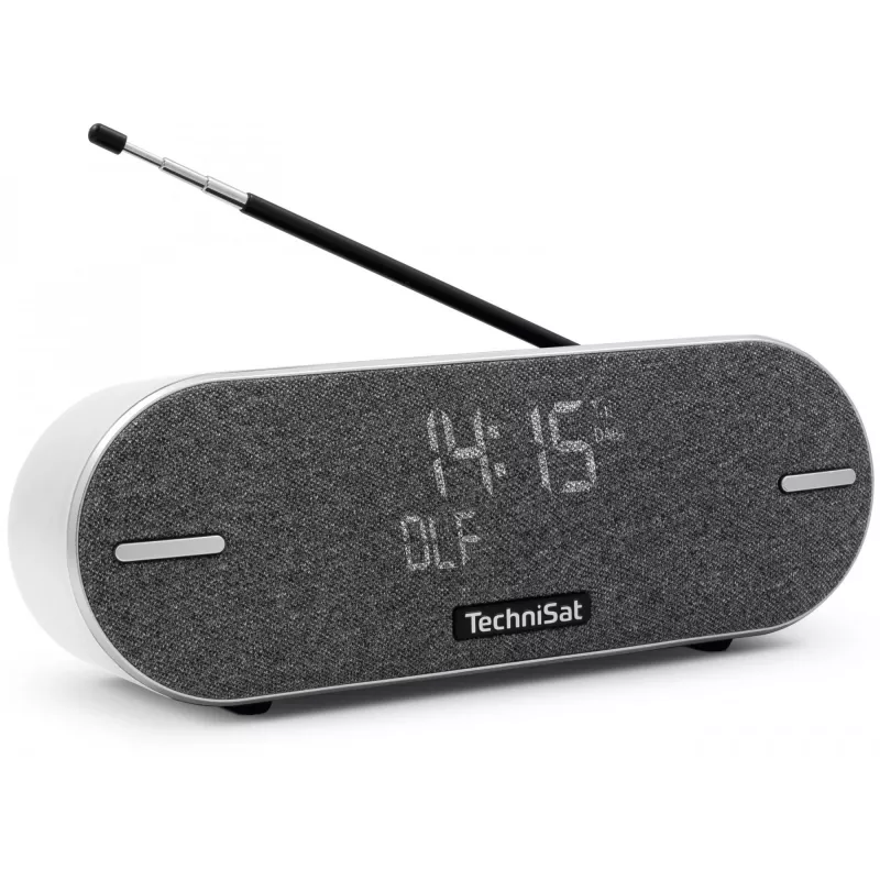 Technisat DigitRadio BT 2 gaiši pelēks (0001/3973)