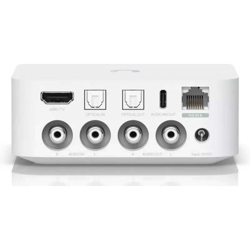 Ethernet LAN Wi-Fi Ubiquiti UPL-Port-W Balts 10/100 Mbit/s USB Type-C