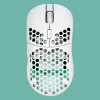 GAMIAC PX71 pele spēlēm, piemērota abām rokām, RF bezvadu + USB Type-A, optiskā, 16000 DPI