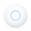 Bezvadu piekļuves punkts UBIQUITI U7 Lite — divu joslu 2,4/5 GHz, Wi‑Fi 6 (802.11ax), 4300 Mbps, PoE, griestu/sienas stiprinājums