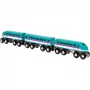 Rotaļlietu vilciens Ravensburger BRIO World Trains of the World Shinkansen E5 Hayabusa